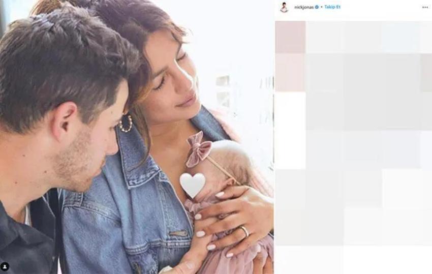 Priyanka Chopra'nın kızına giydirdiği bot çok konuşuldu! 'Tarzı benimkinden daha iyi'