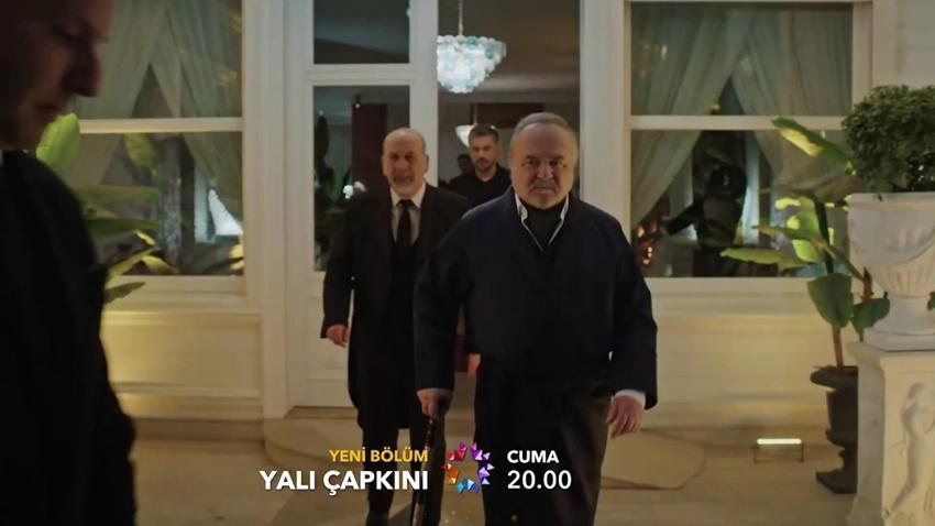 Halis Ağa vuruluyor! Yalı Çapkını dizisinde Ferit Seyran'ı kaçırırken Suna'nın kocası Tarık oluyor!