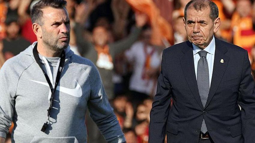 Dursun Özbek ve Okan Buruk haberi duyunca şok oldu! Yıldız futbolcu elden kaçtı