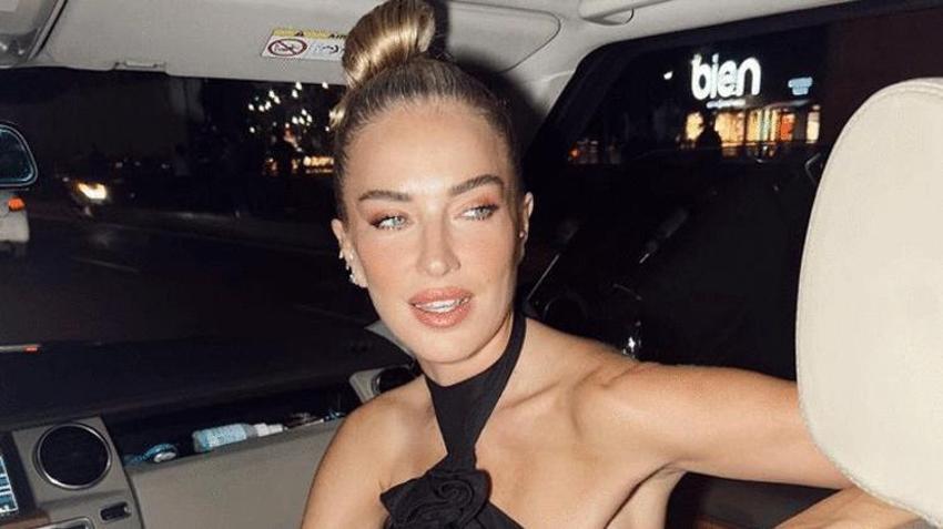 Burcu Esmersoy: Toksik insanlardan uzak duruyorum