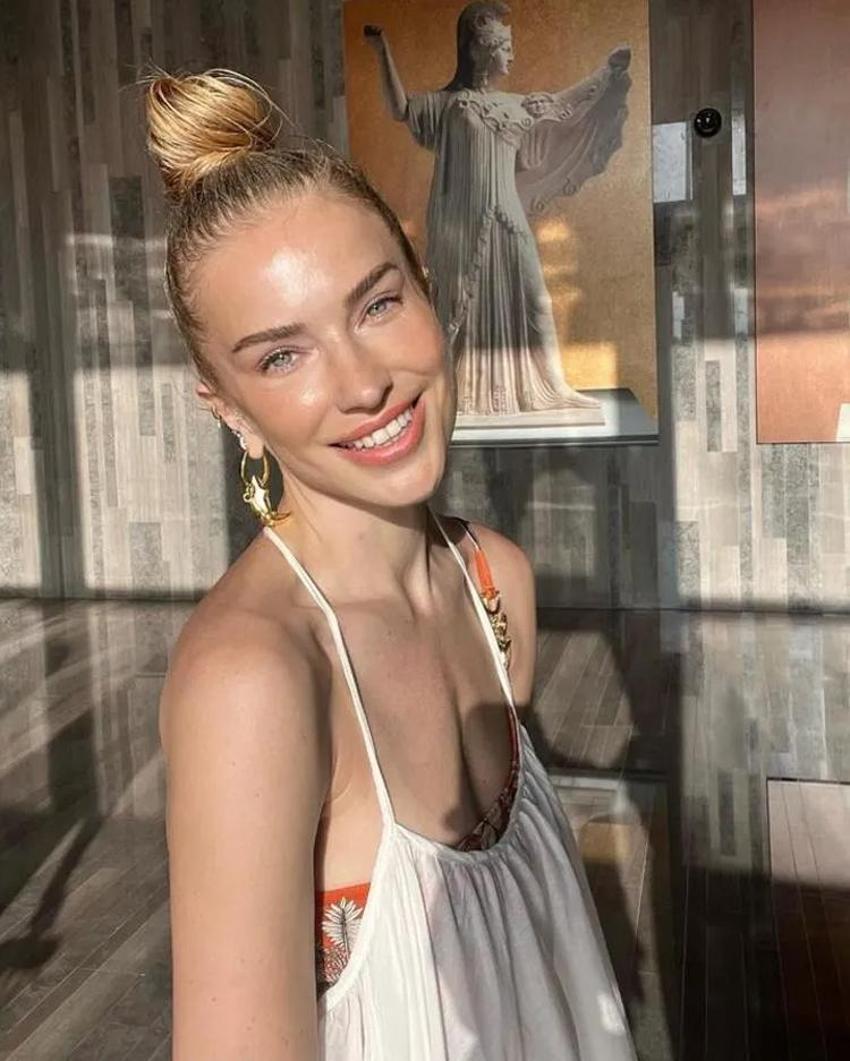 Burcu Esmersoy: Toksik insanlardan uzak duruyorum