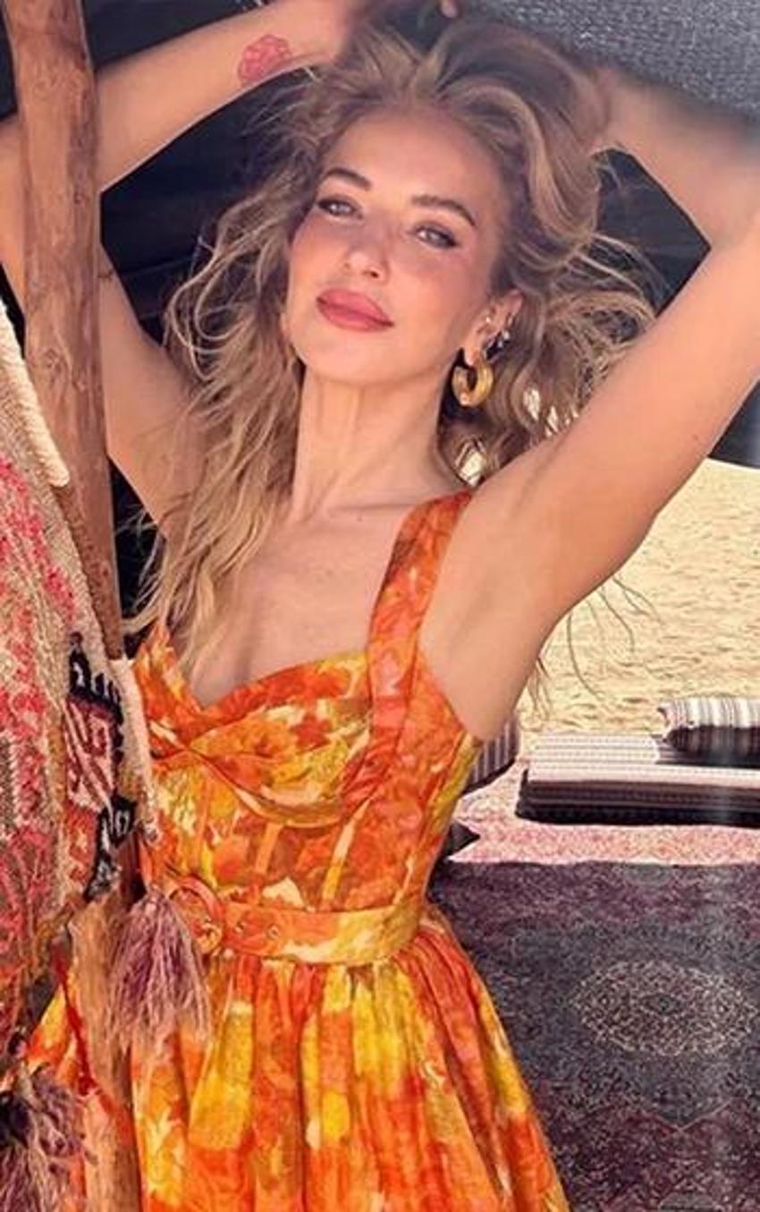 Burcu Esmersoy: Toksik insanlardan uzak duruyorum