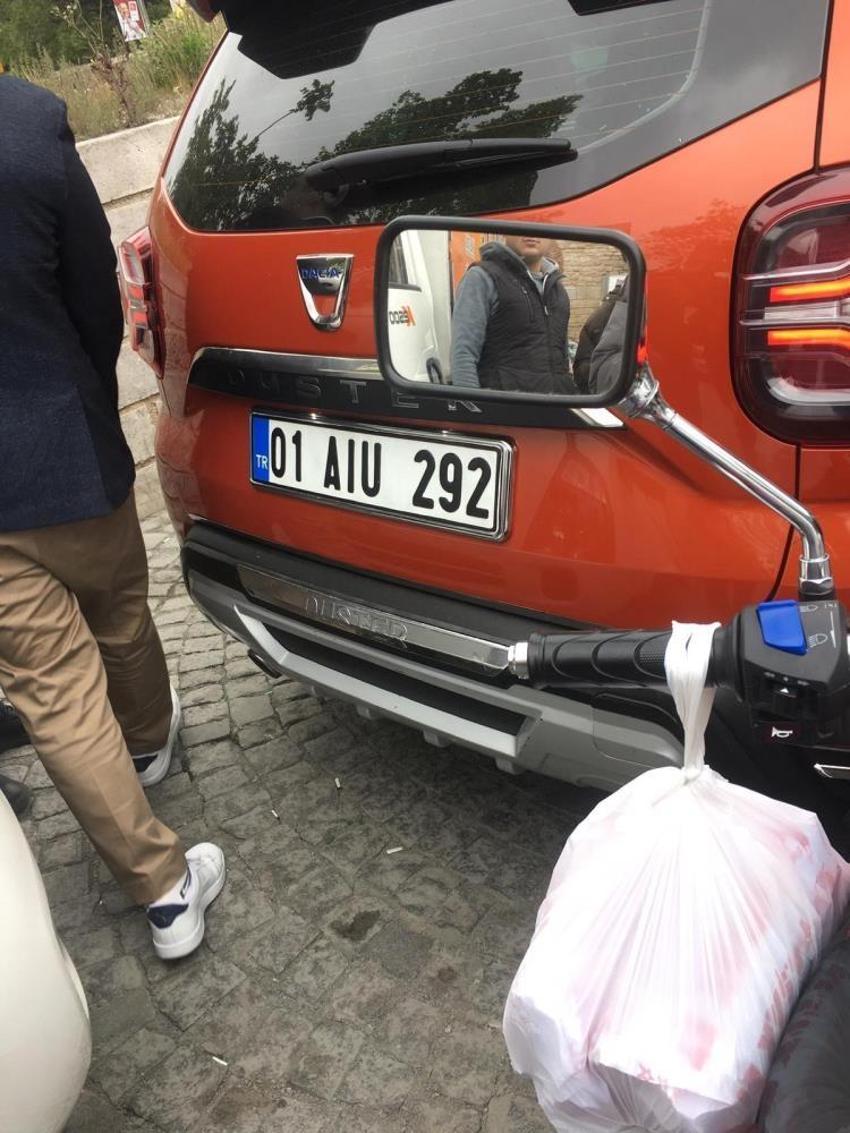 İstanbul'da yol ortasında satırlı dehşet! Küfür etti sonrası kabus 