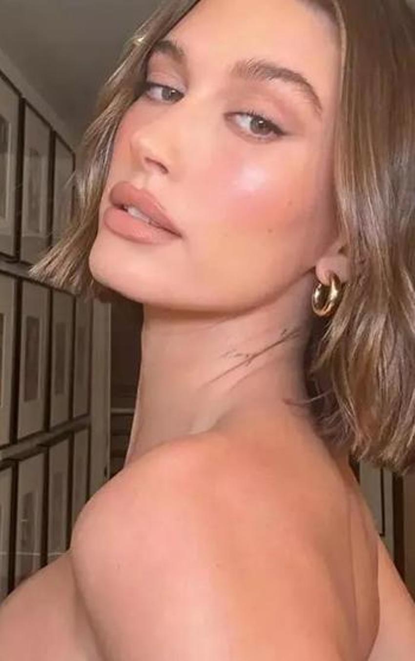 Hailey Bieber'dan çocuk yanıtı! 'Düşünüyorum ama korkuyorum'