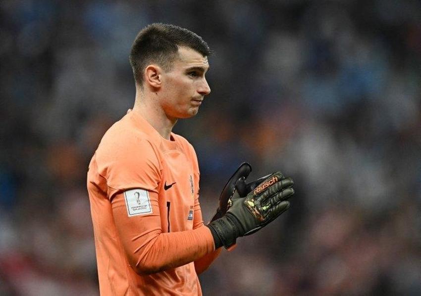 Meğer Livakovic değilmiş! Fenerbahçe'nin yeni kalecisi Nabil Dirar'dan