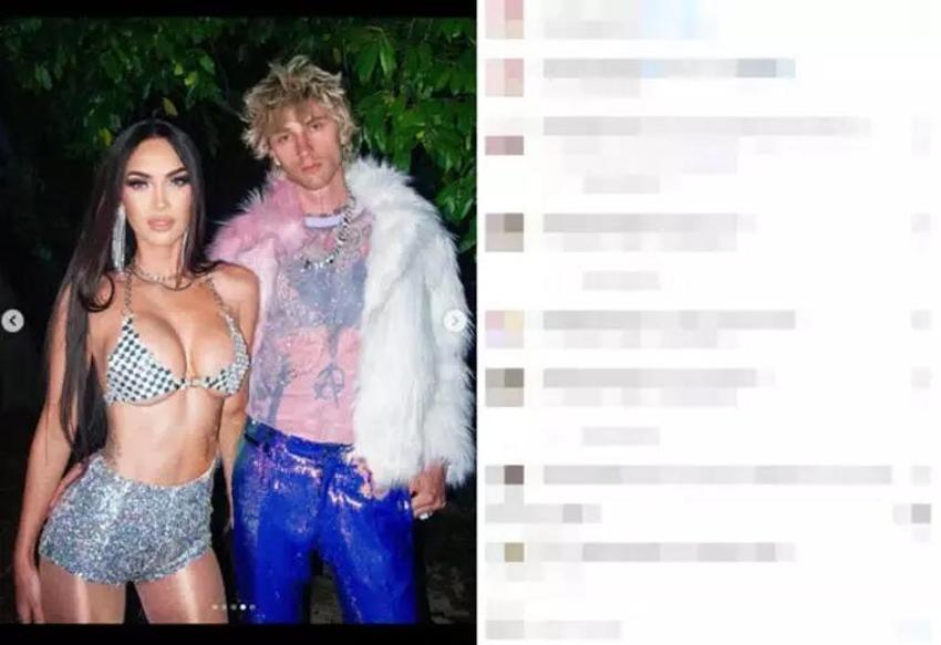 Megan Fox: Hayatımda hiçbir zaman vücudumu sevmedim