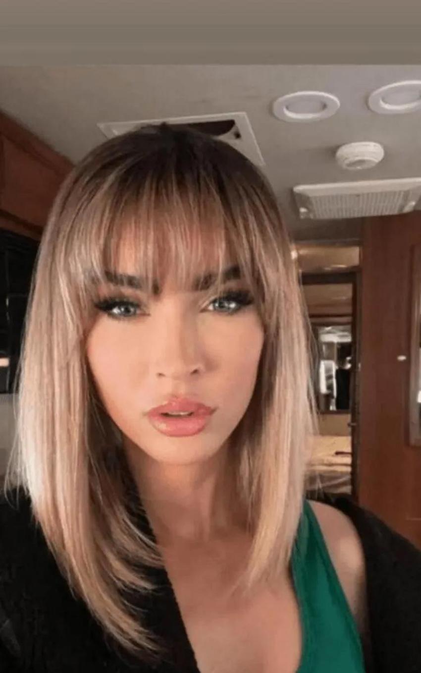 Megan Fox: Hayatımda hiçbir zaman vücudumu sevmedim
