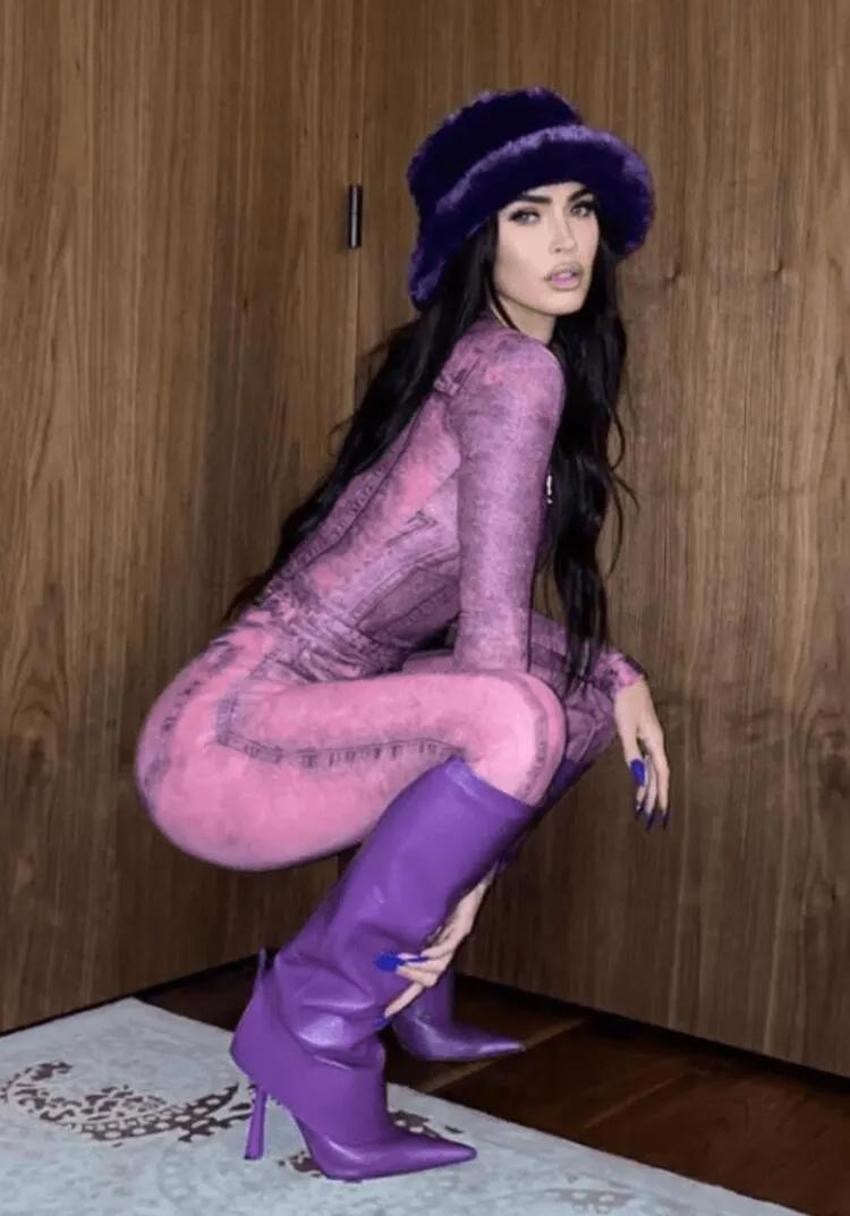 Megan Fox: Hayatımda hiçbir zaman vücudumu sevmedim