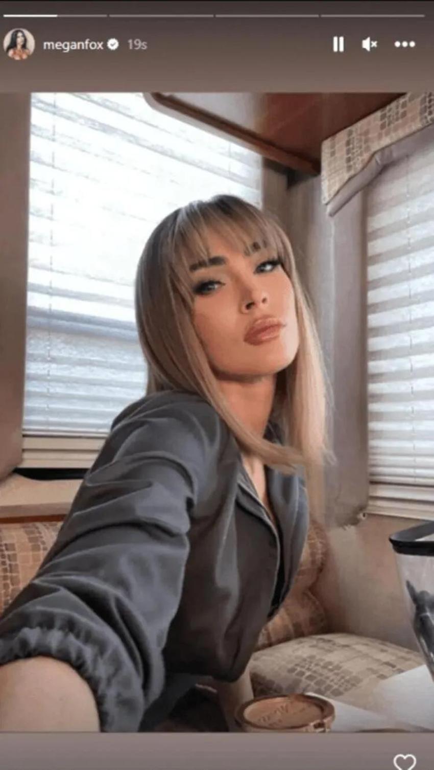Megan Fox: Hayatımda hiçbir zaman vücudumu sevmedim