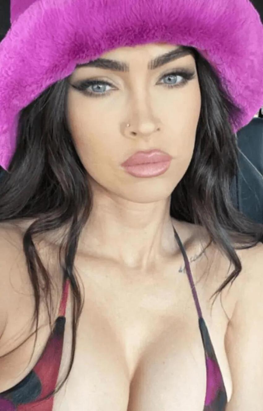 Megan Fox: Hayatımda hiçbir zaman vücudumu sevmedim