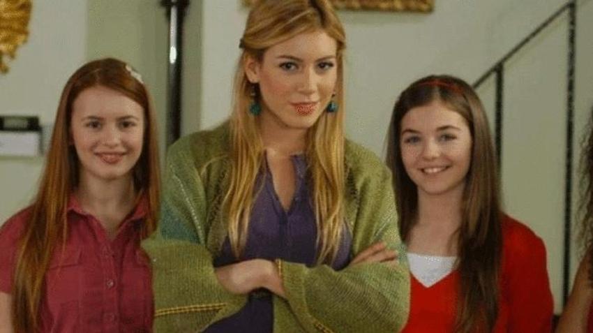 'Selena' dizisiyle tanıdığımız Cansu Demirci yıllar sonra ülkeye döndü!