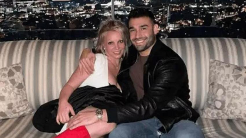 Britney Spears ve Sam Asghari evliliğinde kriz mi var?