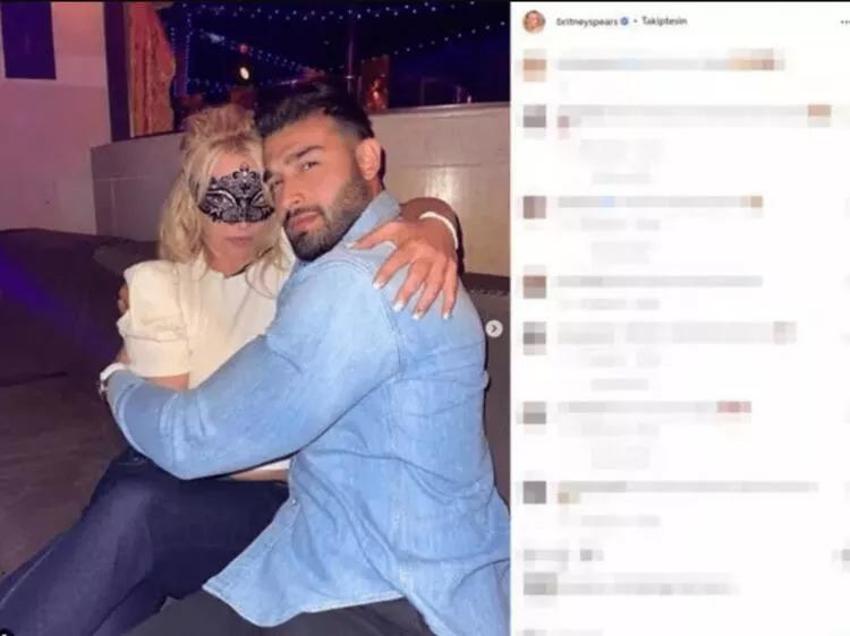 Britney Spears ve Sam Asghari evliliğinde kriz mi var?