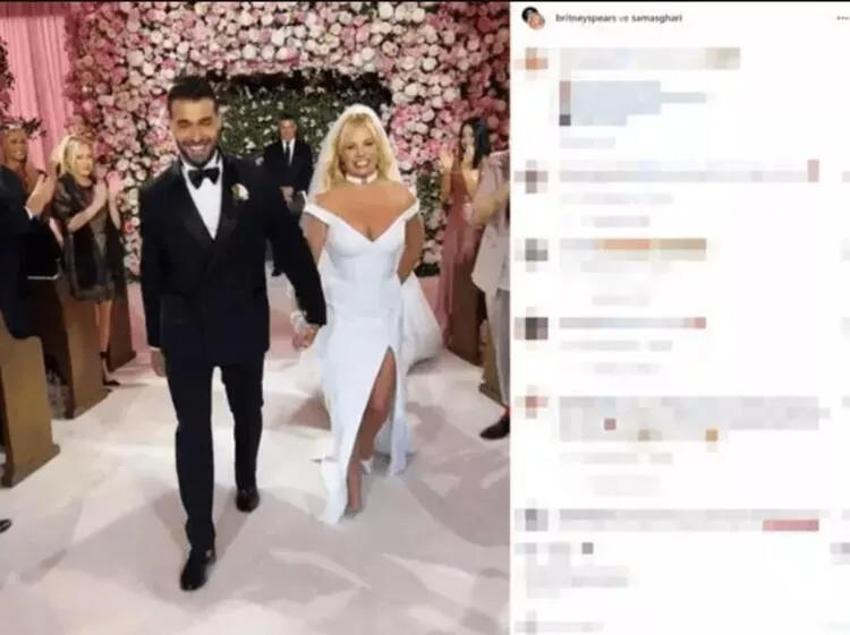 Britney Spears ve Sam Asghari evliliğinde kriz mi var?