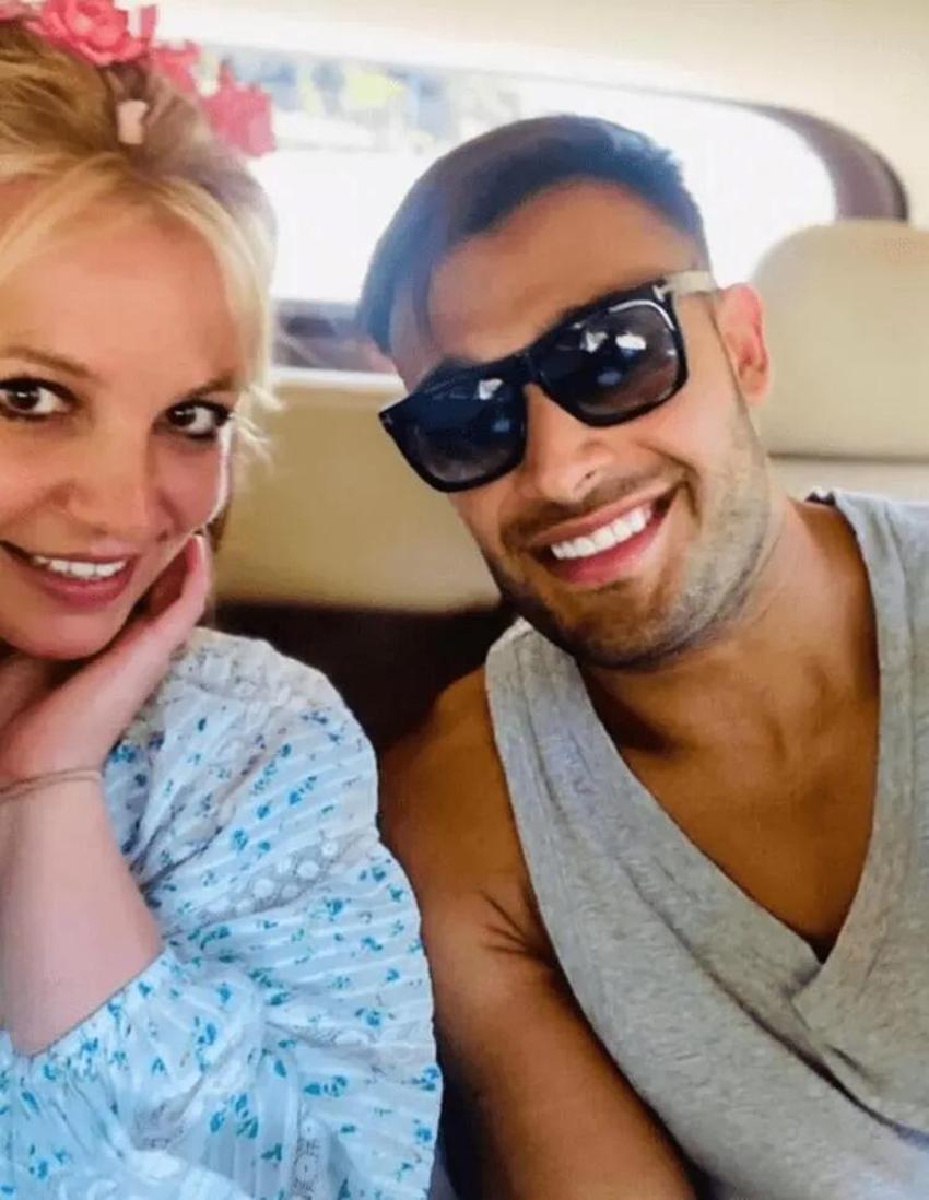 Britney Spears ve Sam Asghari evliliğinde kriz mi var?