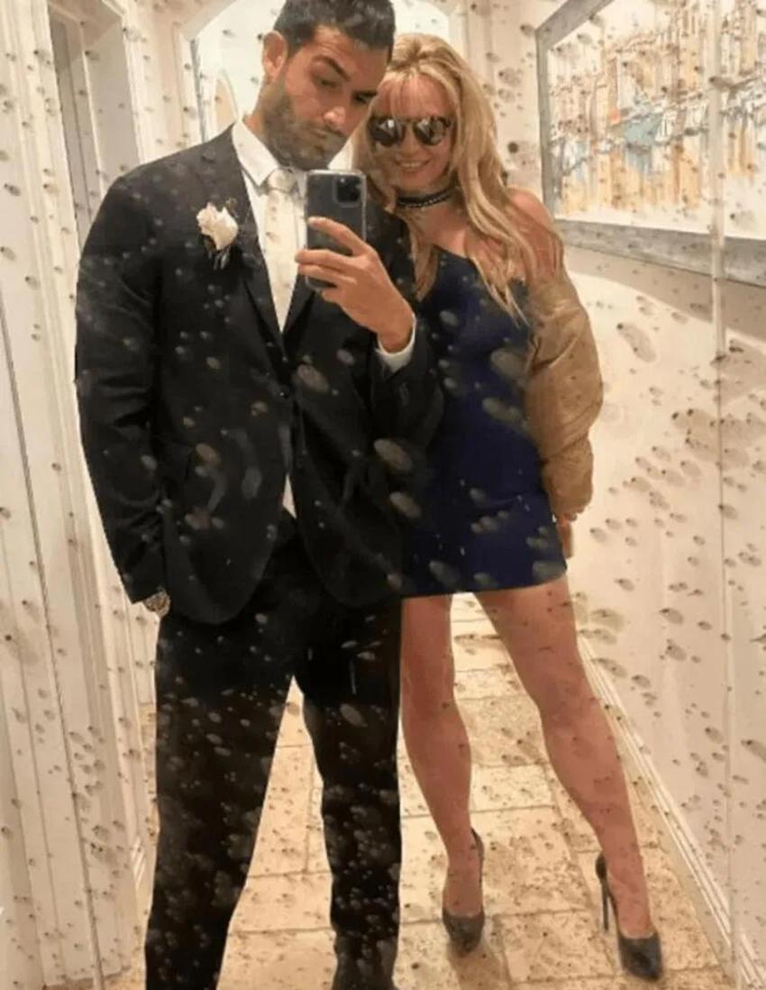 Britney Spears ve Sam Asghari evliliğinde kriz mi var?