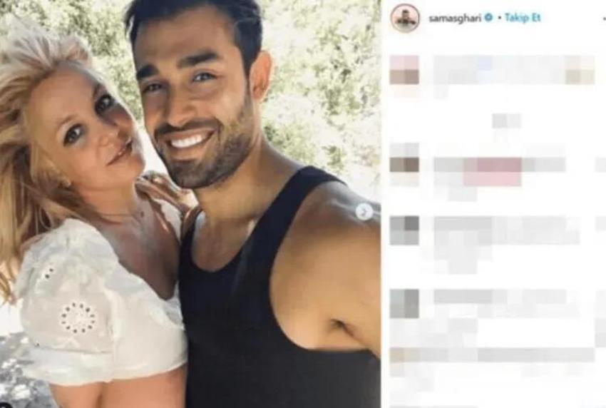 Britney Spears ve Sam Asghari evliliğinde kriz mi var?
