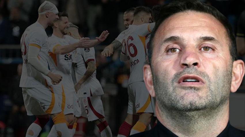 2-0'ın ardından Galatasaray'da 2 ayrılık! Biri Serie A devine imza attı diğeri kiralandı...