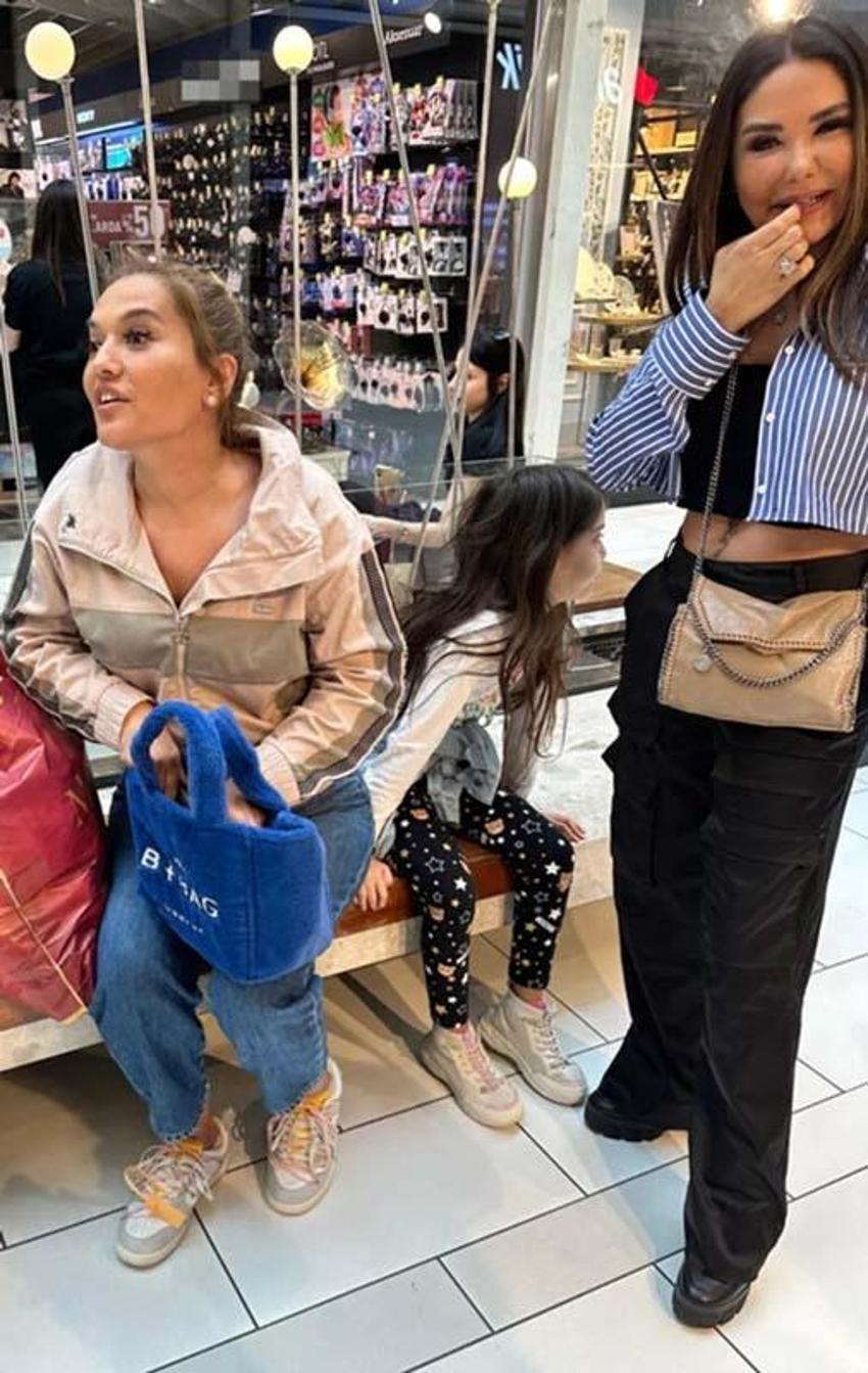 Demet Akalın, estetikleriyle gündeme gelen Ceylan'ın imdadına yetişti!