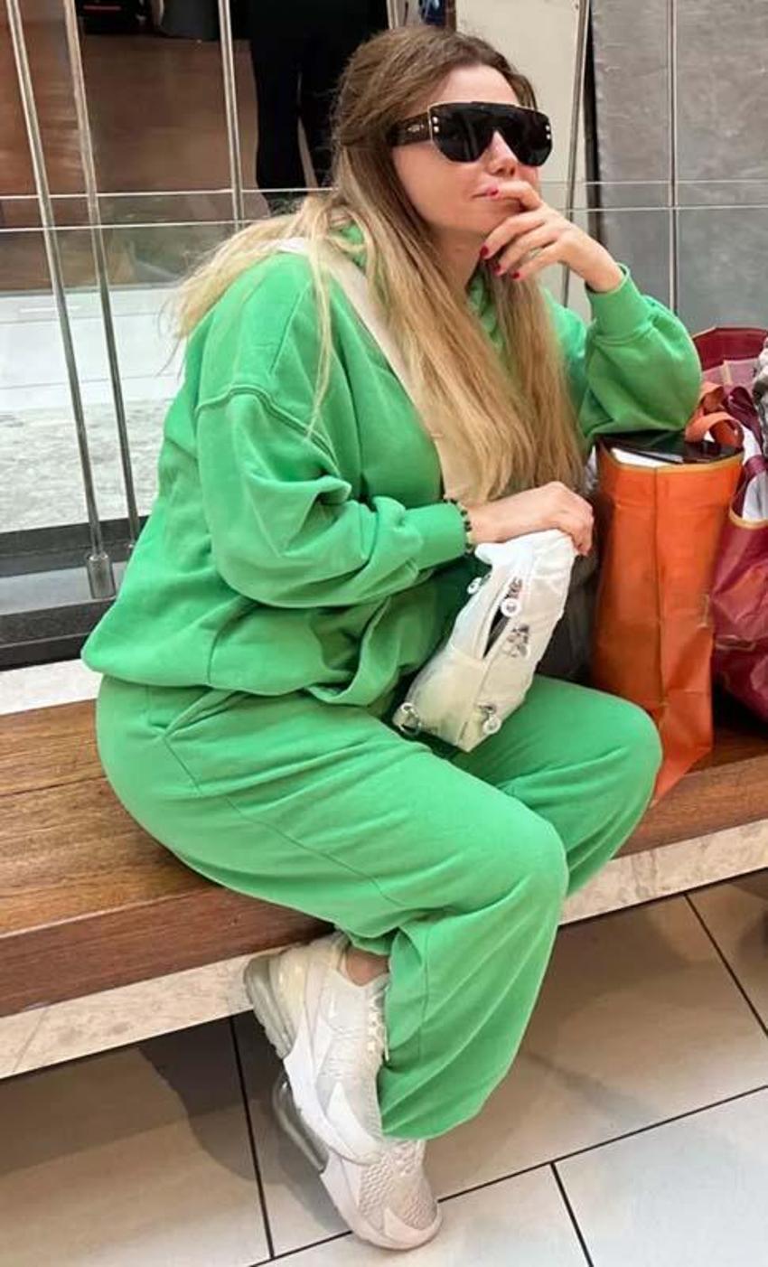 Demet Akalın, estetikleriyle gündeme gelen Ceylan'ın imdadına yetişti!