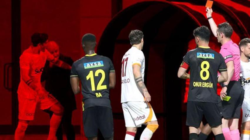 Rıdvan Dilmen maçtan sonra açıkladı: Zaniolo Okan Buruk'a tekme attı