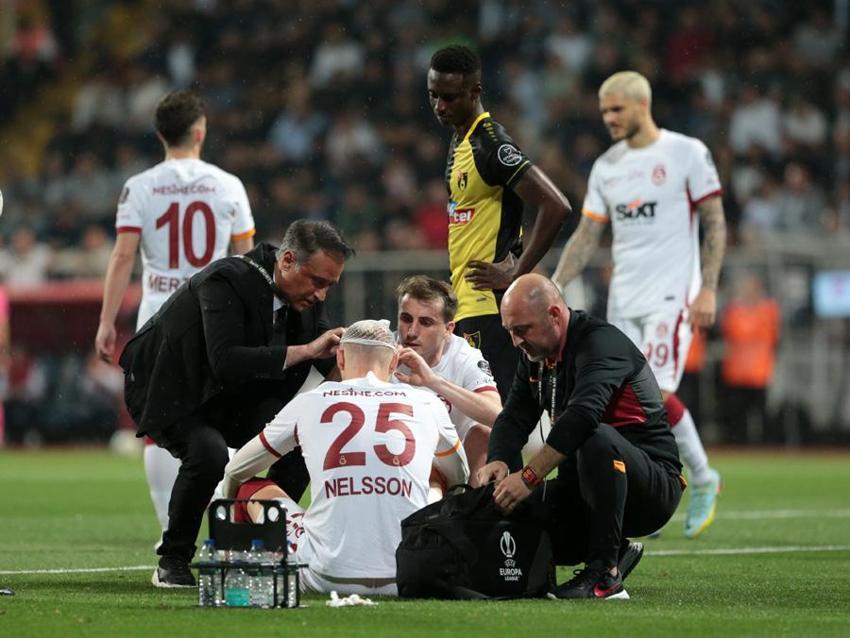 Rıdvan Dilmen maçtan sonra açıkladı: Zaniolo Okan Buruk'a tekme attı