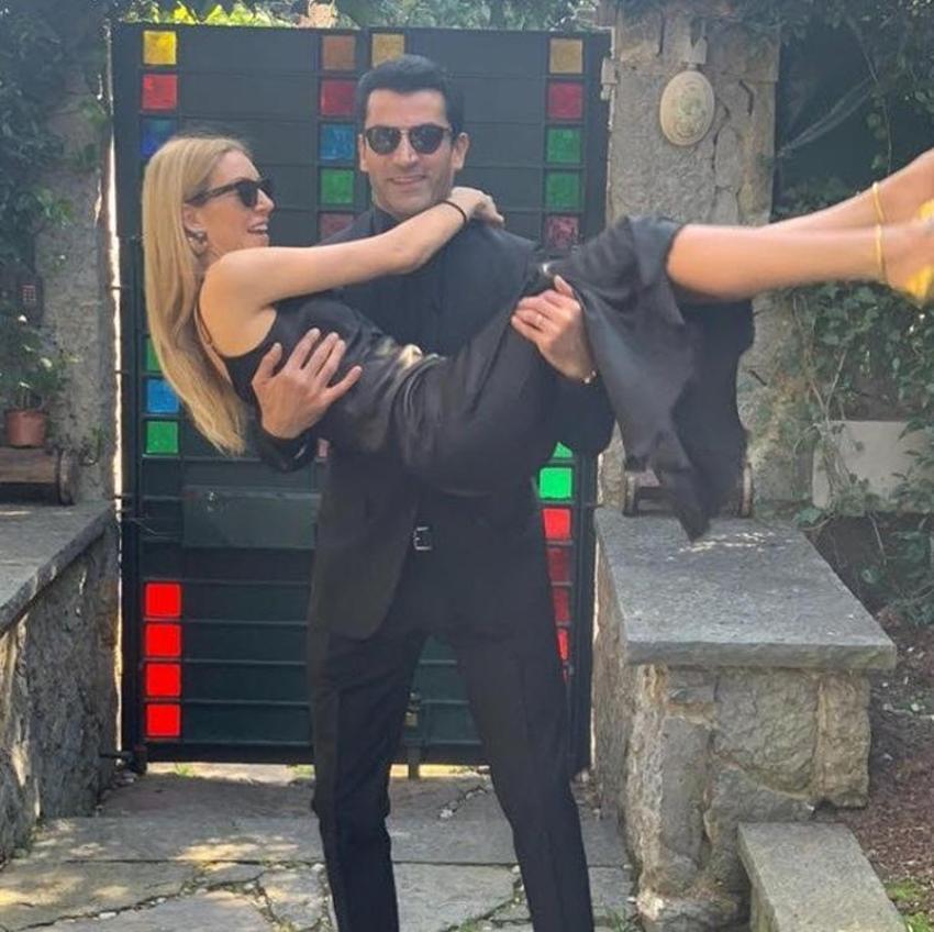 Sinem Kobal'dan müjdeli haber! Ekranlara dönmeye hazırlanıyor