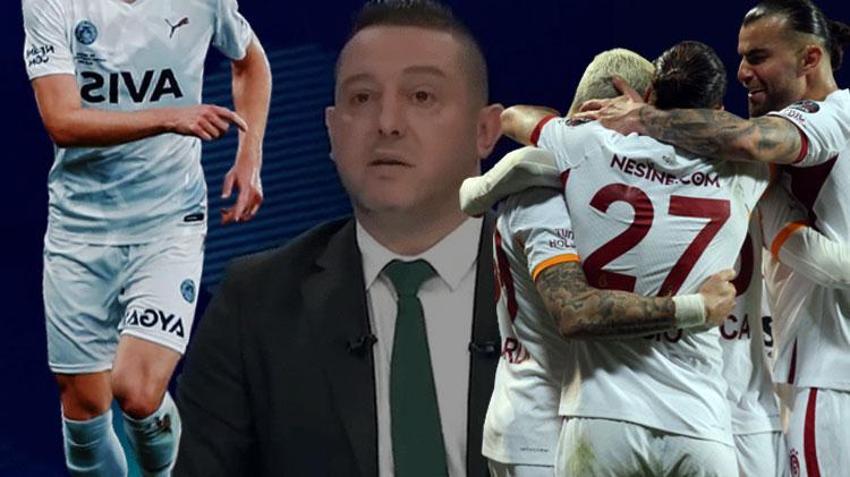 Galatasaray maçından sonra Fenerbahçe'nin yıldızını topa tuttu: Gördün mü topu nasıl kesiyor?