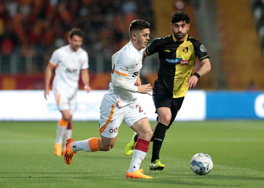 Galatasaray maçından sonra Fenerbahçe'nin yıldızını topa tuttu: Gördün mü topu nasıl kesiyor?