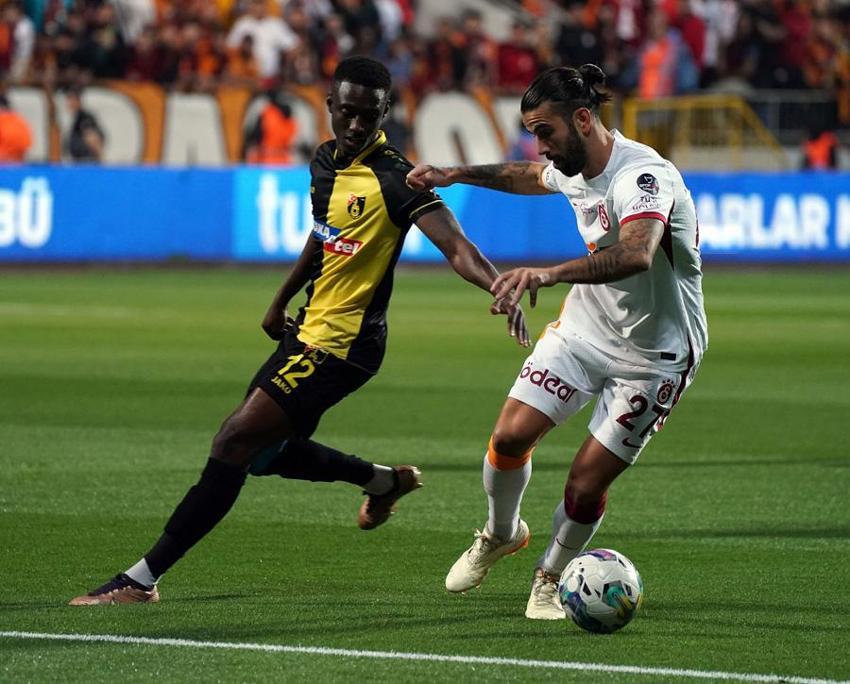 Galatasaray maçından sonra Fenerbahçe'nin yıldızını topa tuttu: Gördün mü topu nasıl kesiyor?