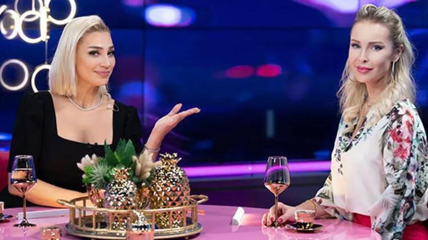 Ayşegül Yıldız: Babamın boşluğunu İbrahim Tatlıses ile doldurmak istedim!