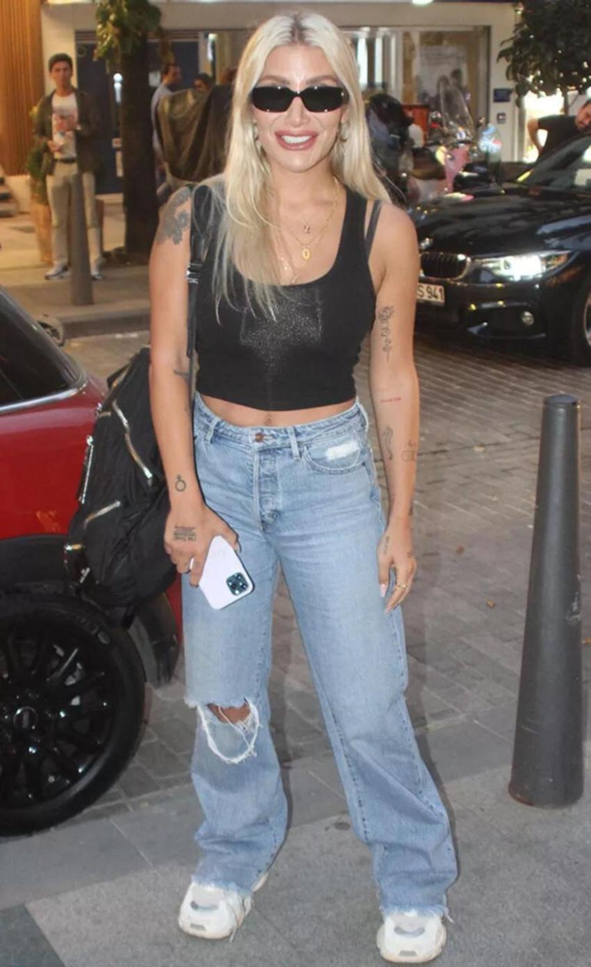 İrem Derici: Atakan beş gün antrenman yapıp hiç yıkanmasın, bebek gibi kokuyor