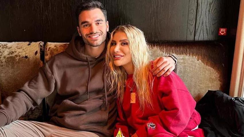 İrem Derici: Atakan beş gün antrenman yapıp hiç yıkanmasın, bebek gibi kokuyor