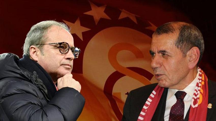 Dursun Özbek'le Luis Campos arasında anlaşma! Galatasaray'ın derdi meğer İcardi değilmiş
