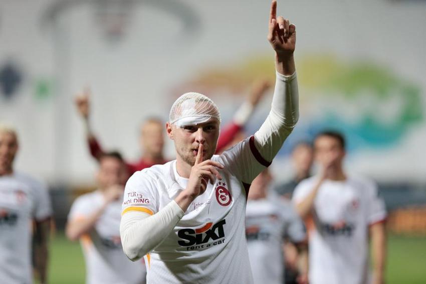Dursun Özbek'le Luis Campos arasında anlaşma! Galatasaray'ın derdi meğer İcardi değilmiş