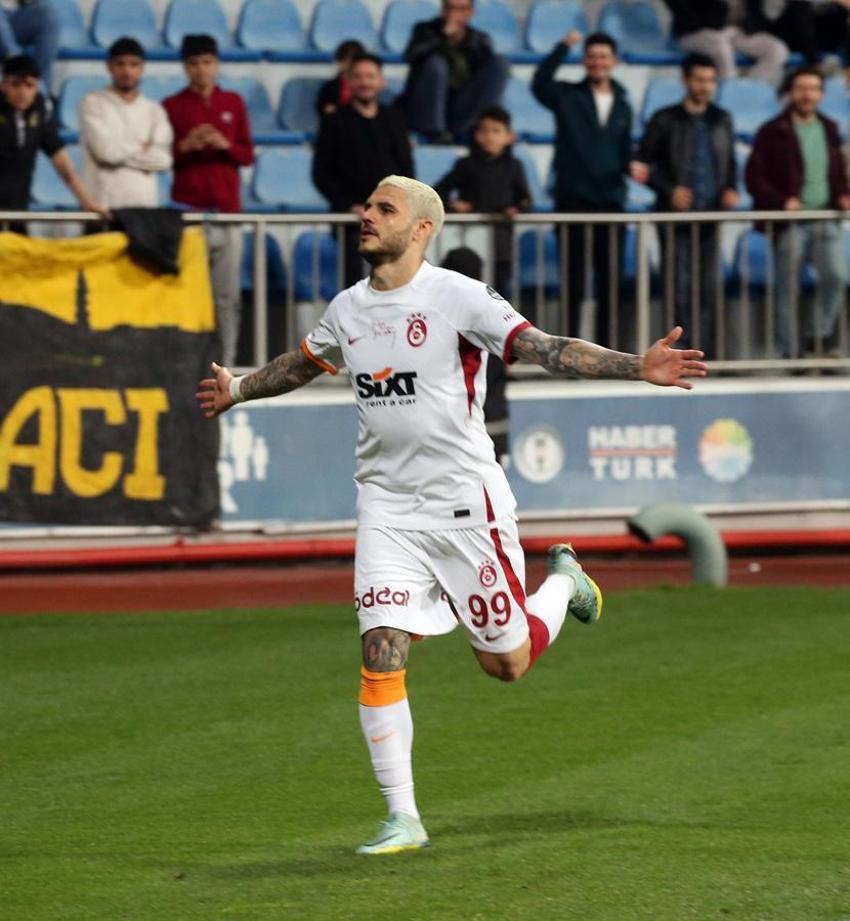 Dursun Özbek'le Luis Campos arasında anlaşma! Galatasaray'ın derdi meğer İcardi değilmiş