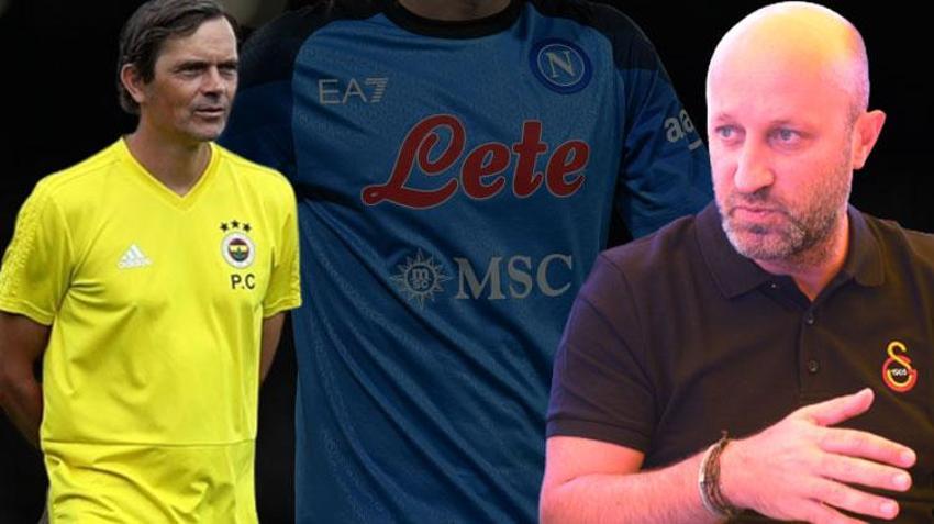Cenk Ergün 5 yıl önce onun parasını Belhanda'ya basmıştı! Cocu'nun prensi Galatasaray'a geliyor