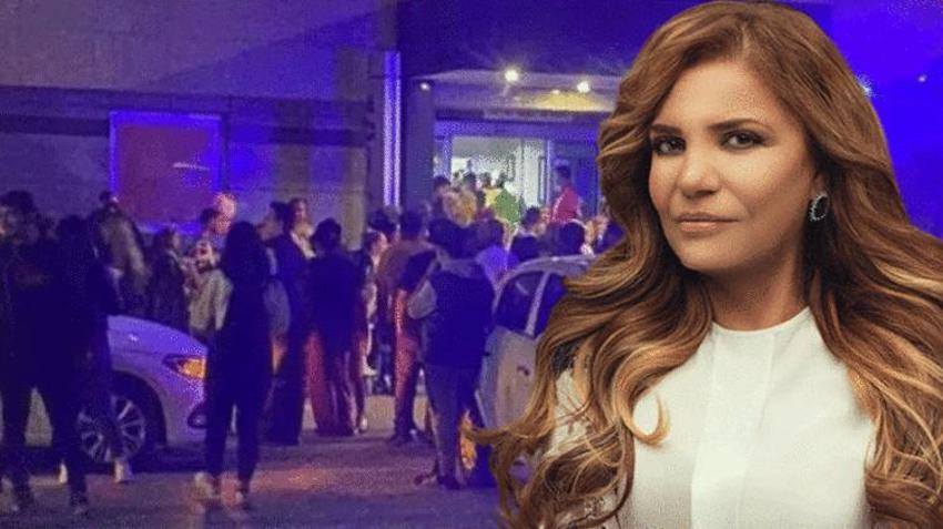Sahneden düşen Kibariye'den günler sonra ilk paylaşım!