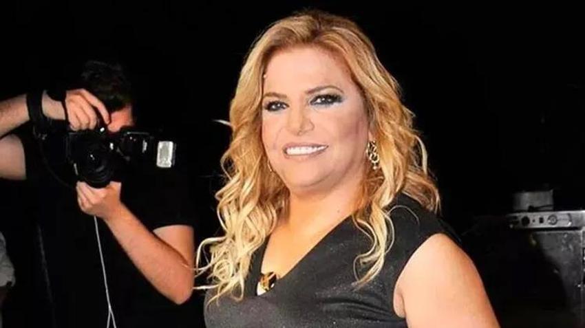 Sahneden düşen Kibariye'den günler sonra ilk paylaşım!