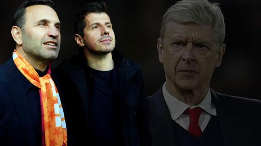Okan Buruk Emre Belözoğlu'nun kapısını çaldı! Arsene Wenger'in wonderkid'ini istedi