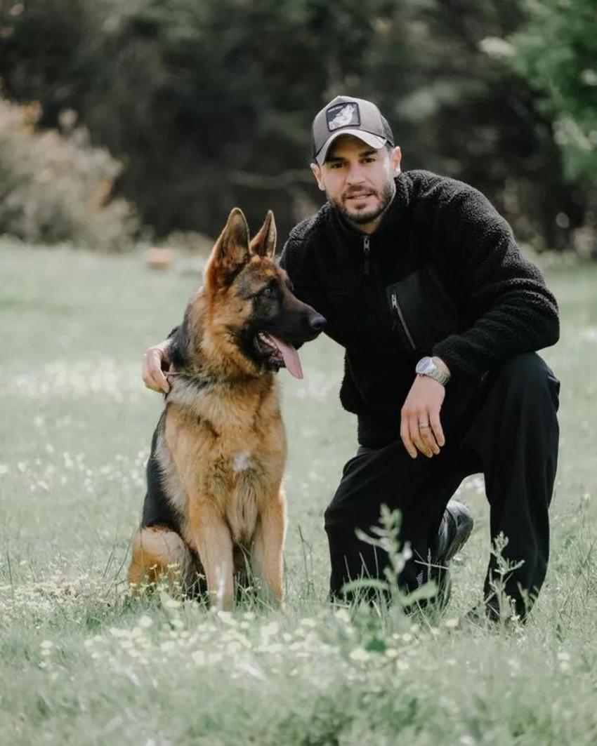 Berk Oktay'a yurt dışından ödül!