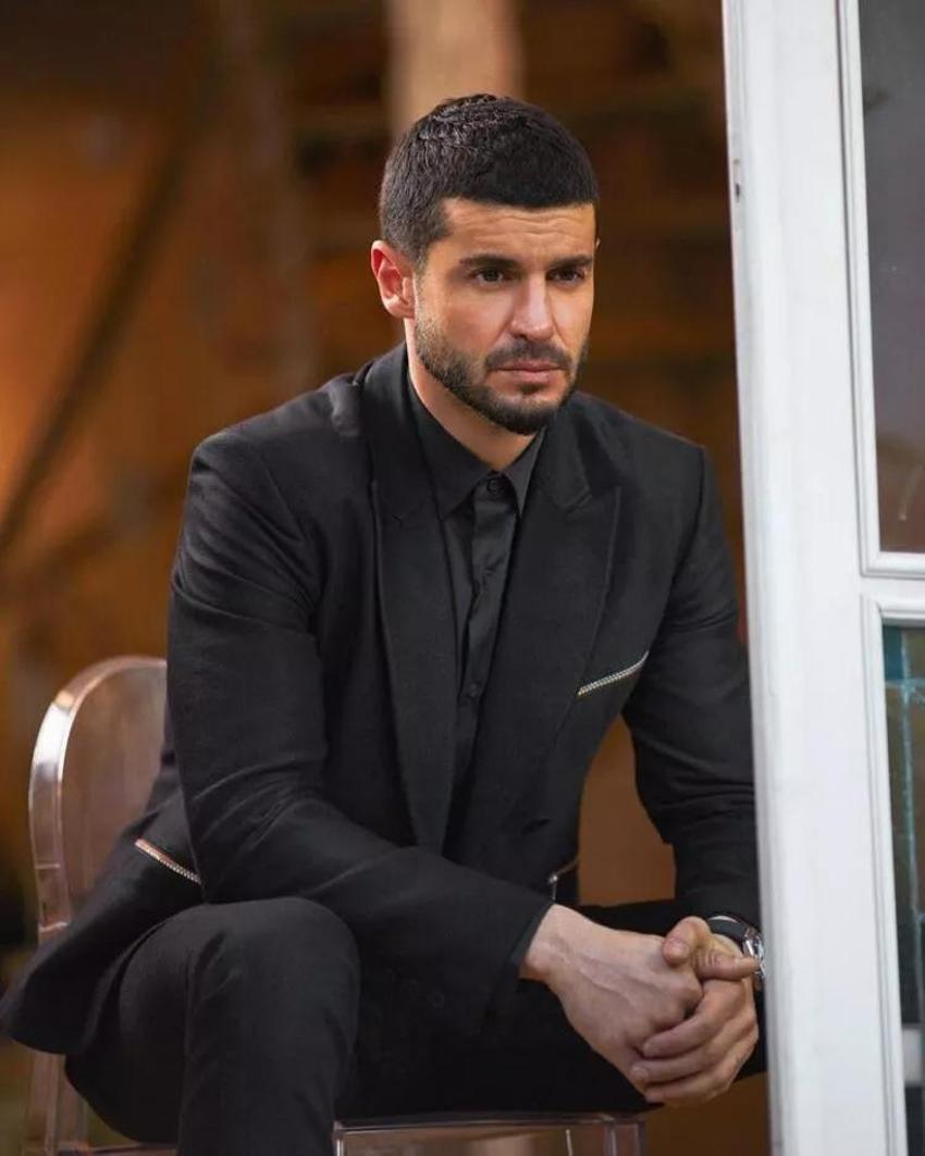 Berk Oktay'a yurt dışından ödül!