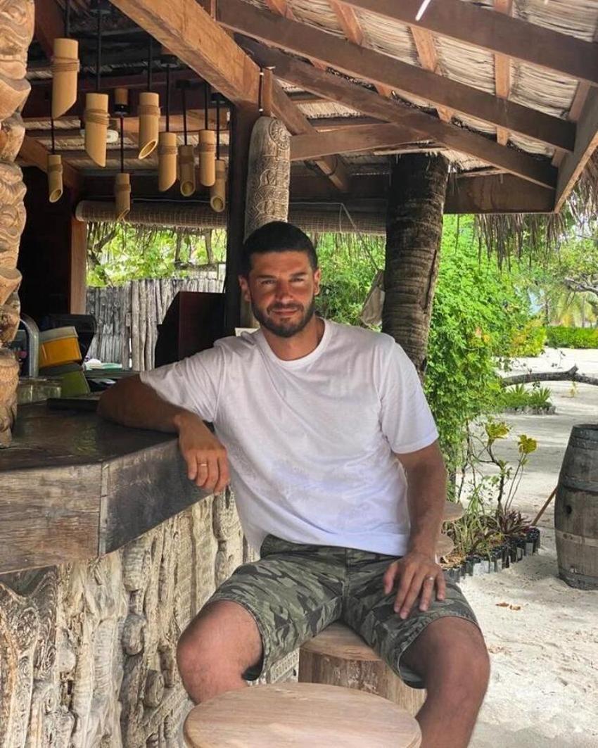 Berk Oktay'a yurt dışından ödül!