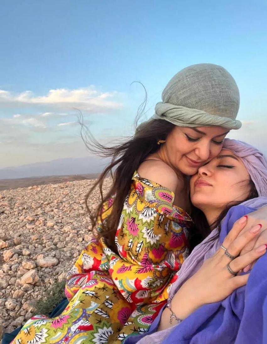 Nursel Ergin’in kızına Faslı damat! 40 deve hediye etti