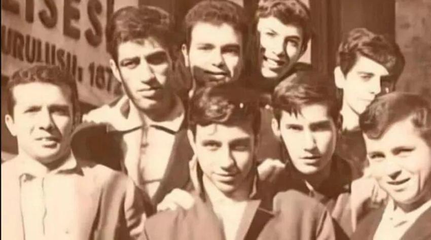 Ünlülerin okul hayatları