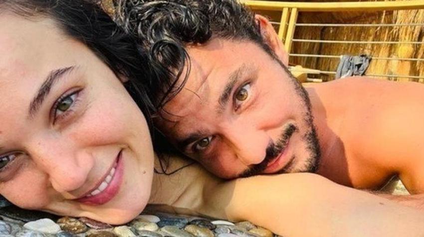 Kaan Yıldırım'dan kaslı paylaşım!