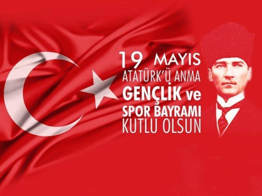19 Mayıs kutlama mesajları 2023 yayınlandı! En yeni Atatürk görselleriyle 19 Mayıs mesajları, sözleri...