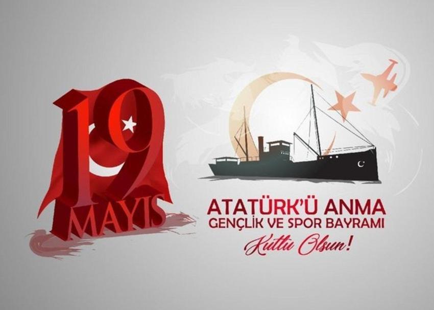 19 Mayıs kutlama mesajları 2023 yayınlandı! En yeni Atatürk görselleriyle 19 Mayıs mesajları, sözleri...