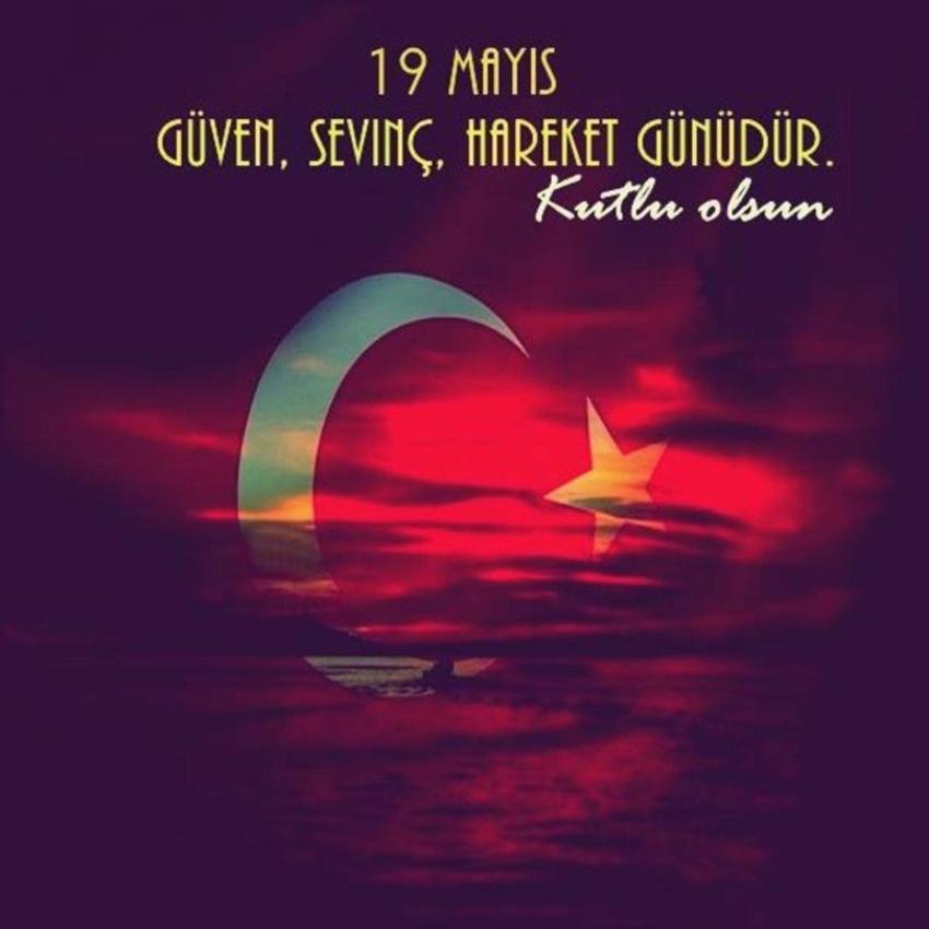 19 Mayıs kutlama mesajları 2023 yayınlandı! En yeni Atatürk görselleriyle 19 Mayıs mesajları, sözleri...