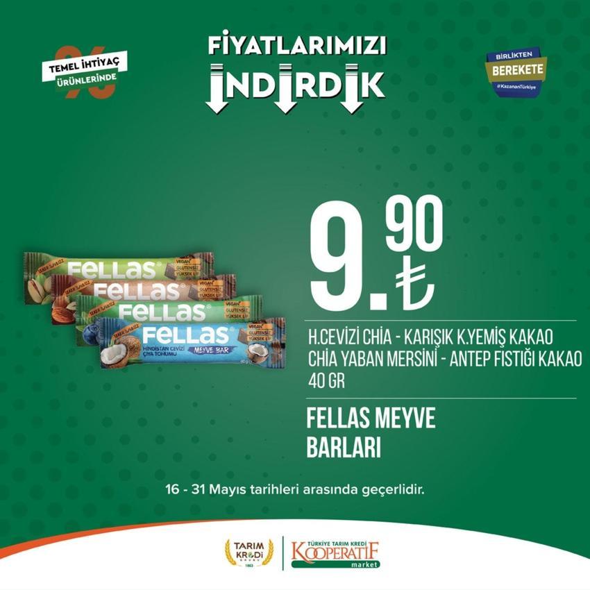 Tarım Market 28-31 Mayıs aktüel katalog 2023 yayınlandı! Tarım kredi ayçiçek yağı fiyatı düştükçe düştü! Sürpriz kampanya daha var!